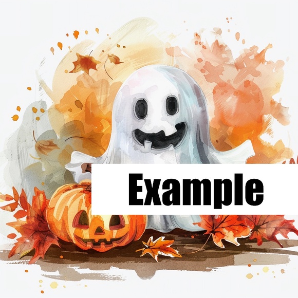 Halloween Candy Tote - Picture 9 of 14